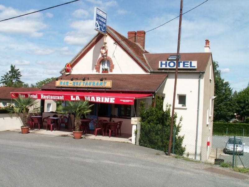 Truckfly - bar Restaurant Hotel de la Marine