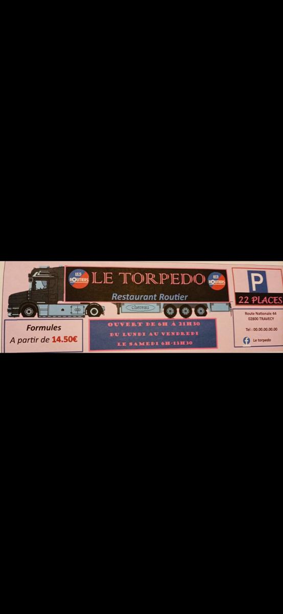 Truckfly - Le Torpédo