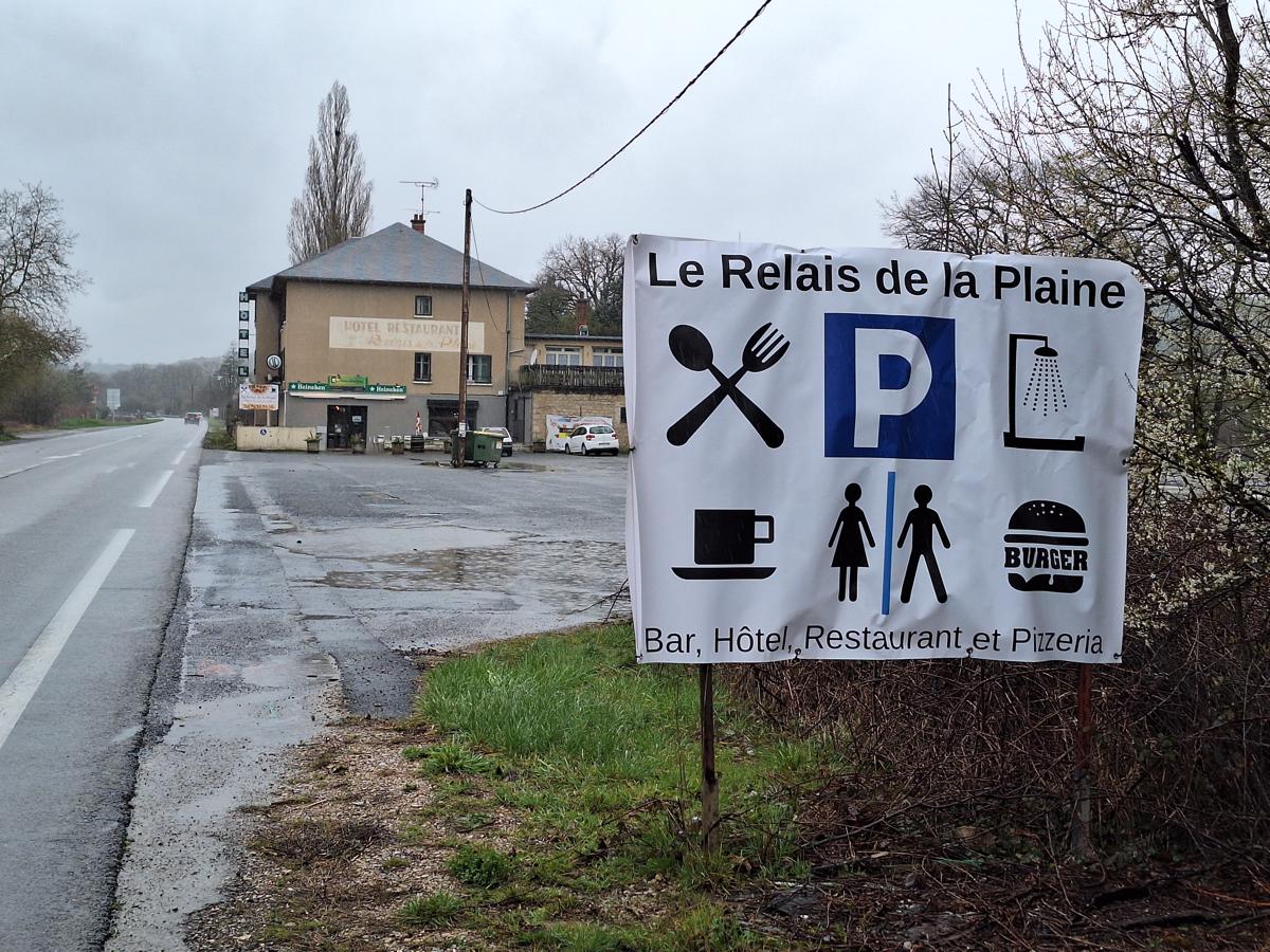 Truckfly - Le Relais de la Plaine