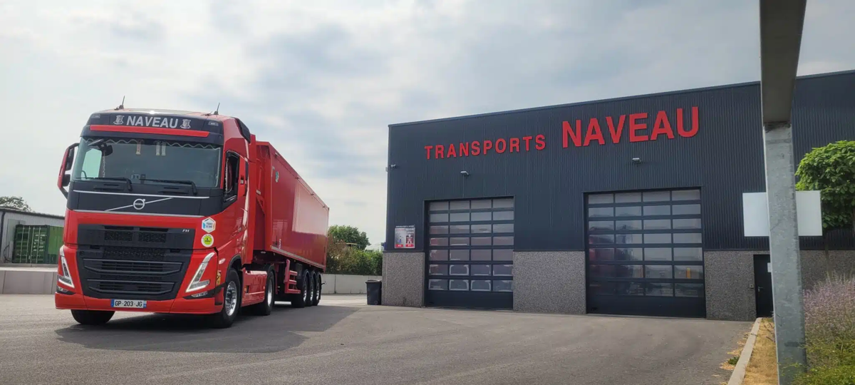 Truckfly - Transports Naveau