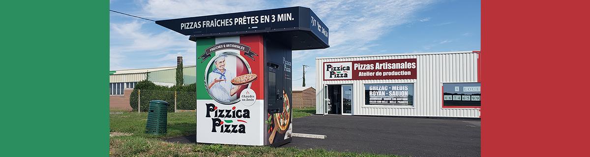 Truckfly - Pizzica Pizza
