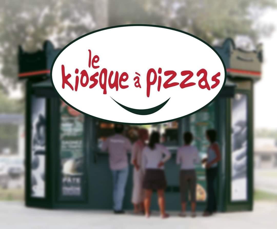 Truckfly - Le kiosque à pizzas