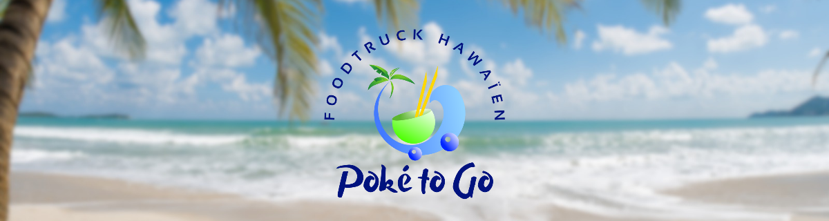 Truckfly - Food truck hawaien Poke to Go