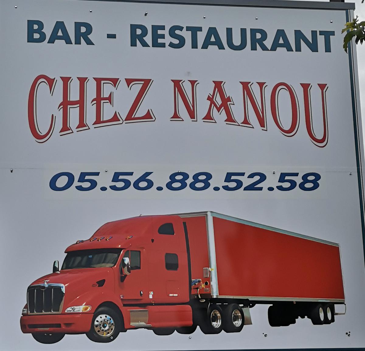 Truckfly - Chez Nanou