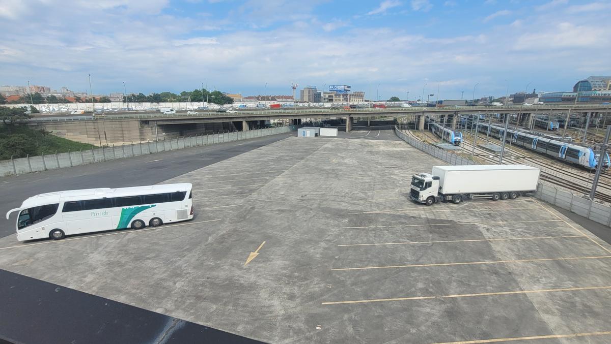 Truckfly - Parkmytruck La Villette