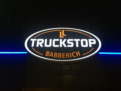 Truckfly - Truckstop Babberich