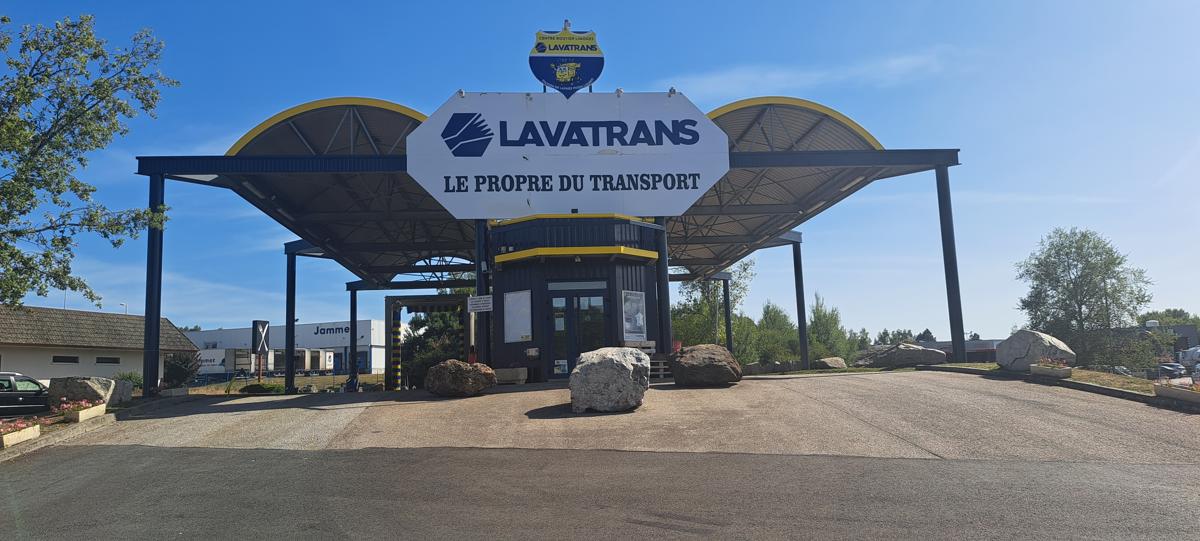 Truckfly - Lavatrans Limoges