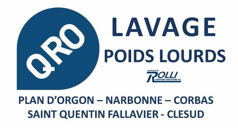 Truckfly - QRO Lavage Lyon Corbas