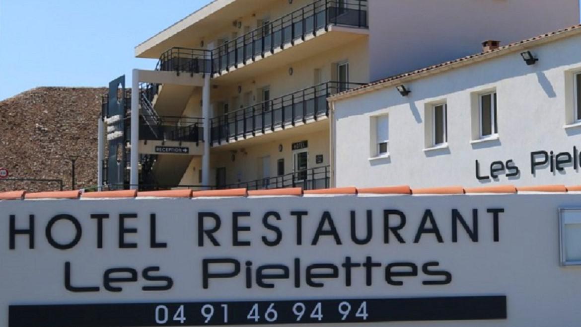 Truckfly - Hôtel Restaurant Les Pielettes