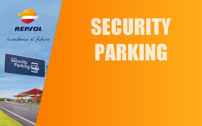 Truckfly - Fontioso - Repsol Security Parking