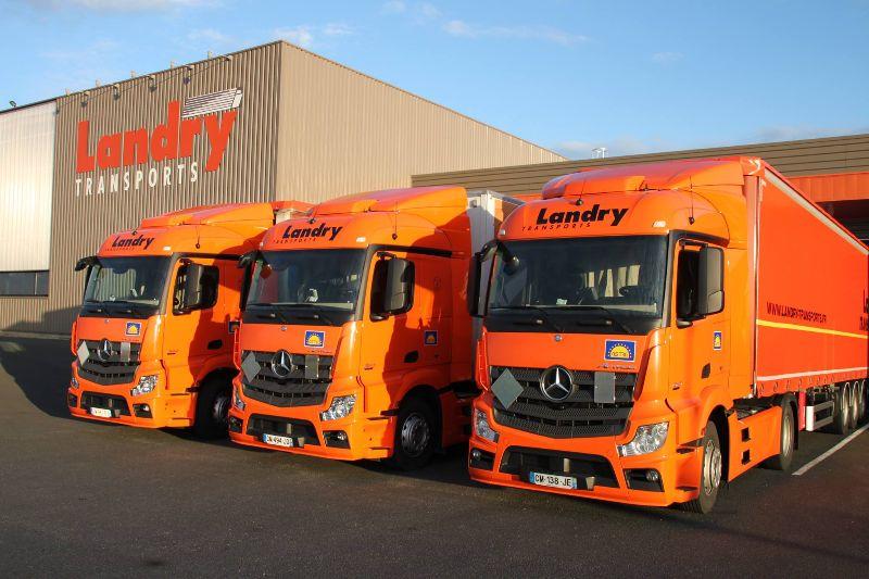 Truckfly - Landry Transports et Logistique