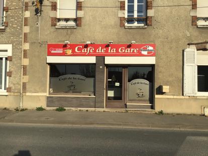 Truckfly - Café De La Gare