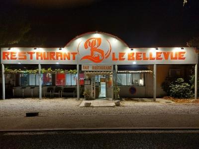 Truckfly - Le Bellevue