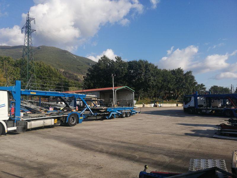 Truckfly - Parcheggio Truck Mignano
