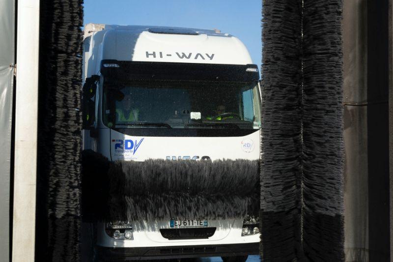Truckfly - RDV Truck Wash