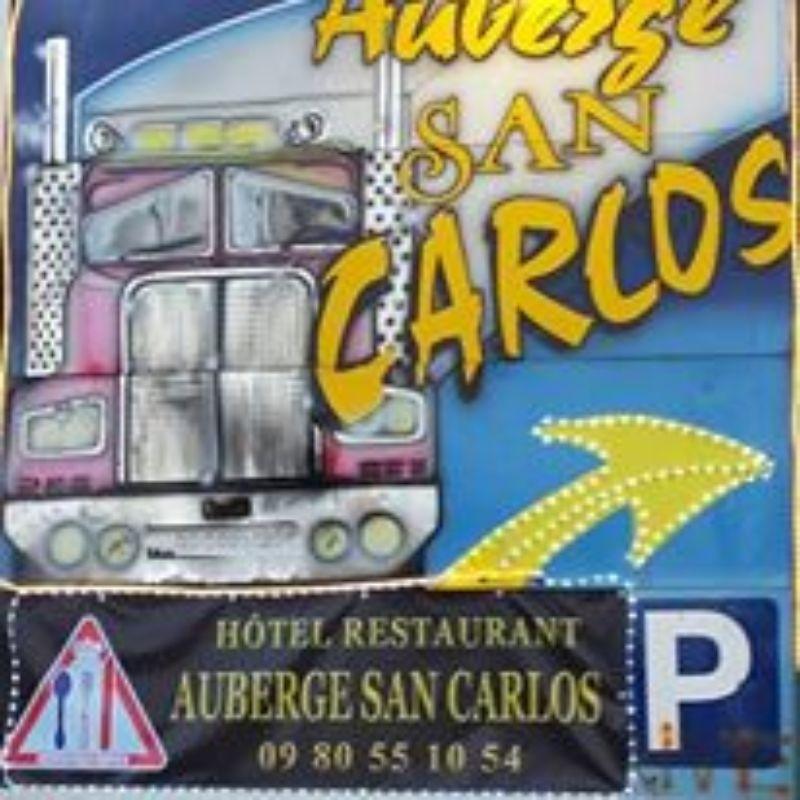 Truckfly - Auberge San Carlos