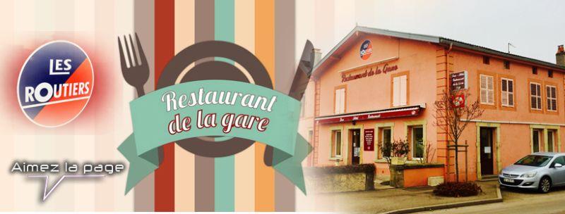 Truckfly - Restaurant de La Gare