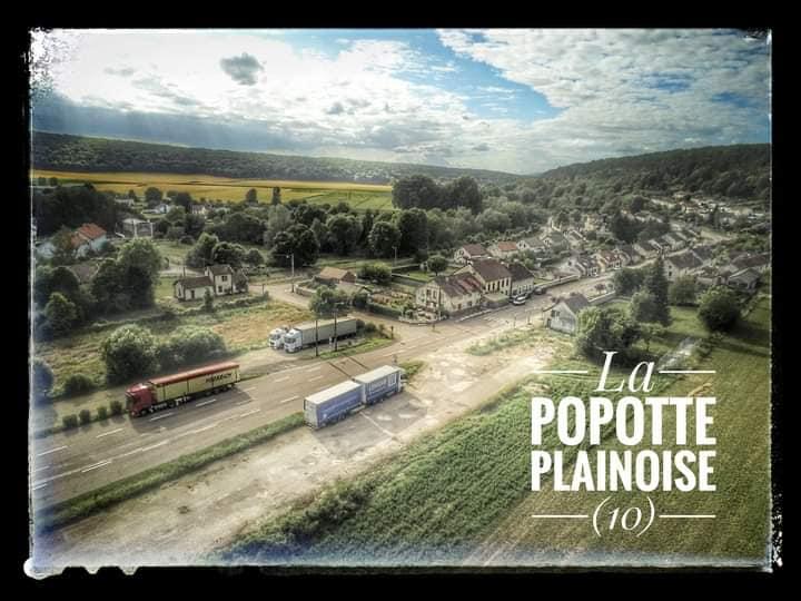 Truckfly - Le Relais De La Popote Plainoise